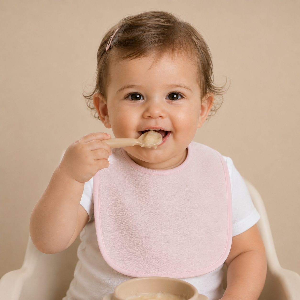 Tiny Twinkle 8 Pack Baby Bibs– Waterproof