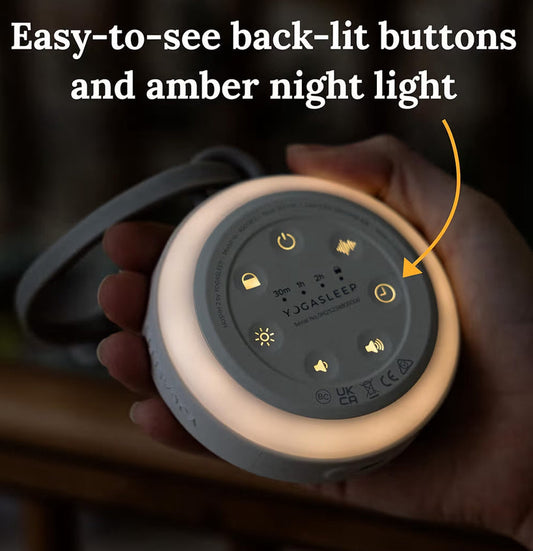 Yogasleep Hushh 2 Portable