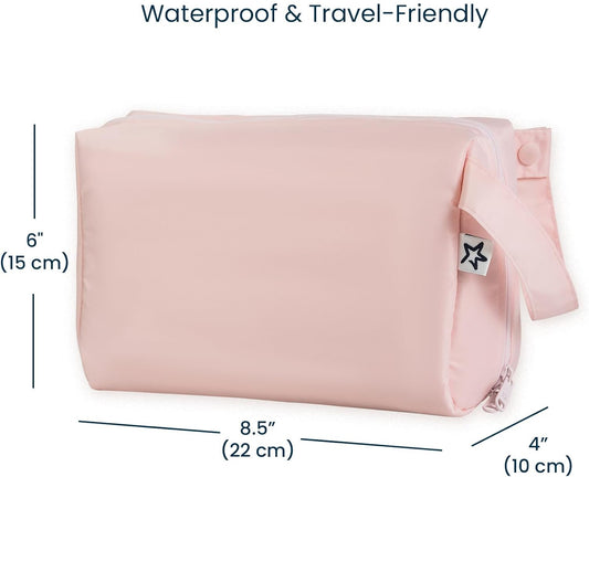 Tiny Twinkle Waterproof Travel Toiletry