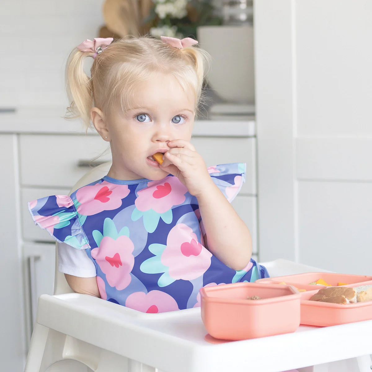 Tiny Twinkle Short Sleeve Apron