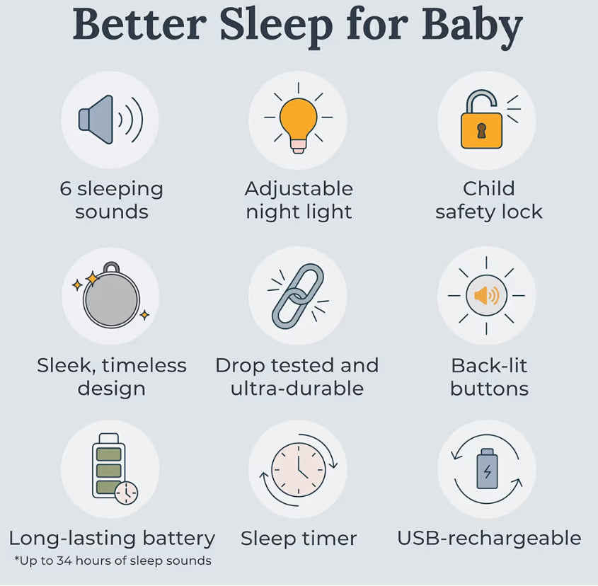 Yogasleep Hushh 2 Portable