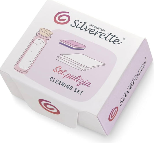 Silverette Nursing Cups Cleaning Kit