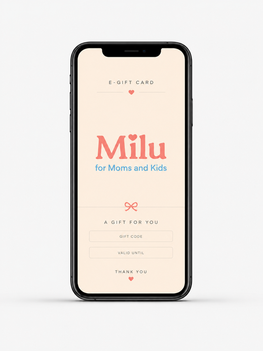 Milu’s e-gift card