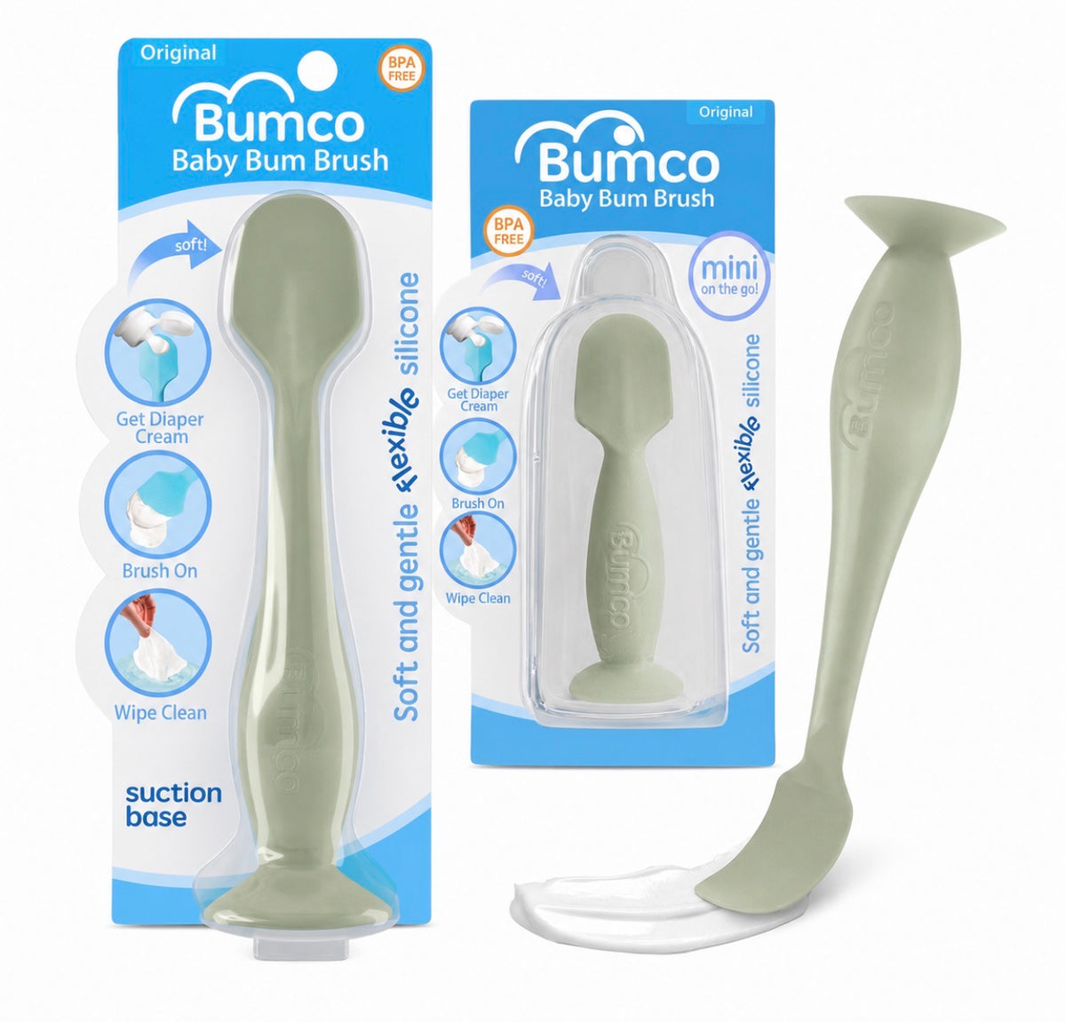 Bumco Baby Bum Brush