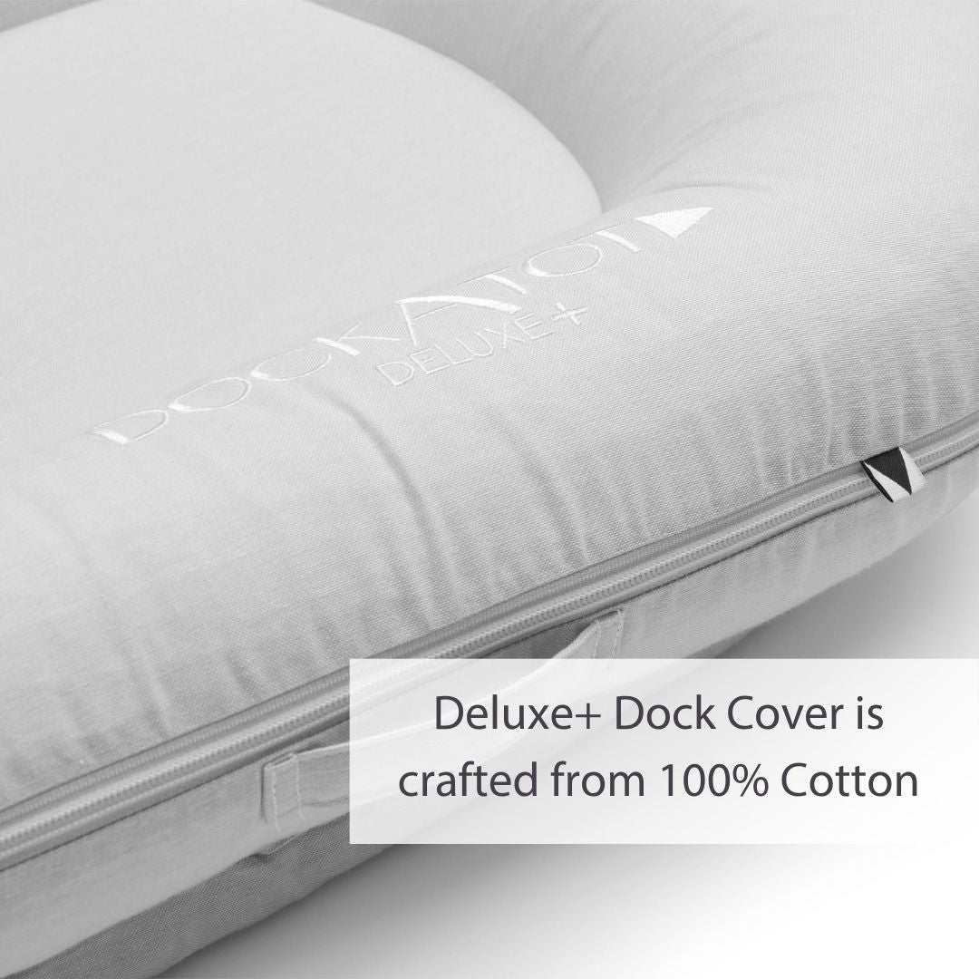 Dockatot Deluxe+ Cover