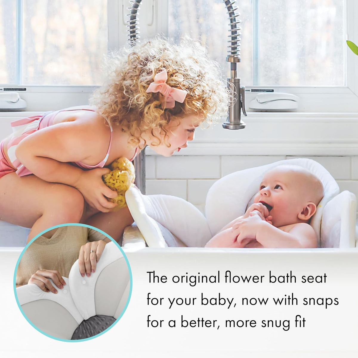 Blooming Bath Lotus