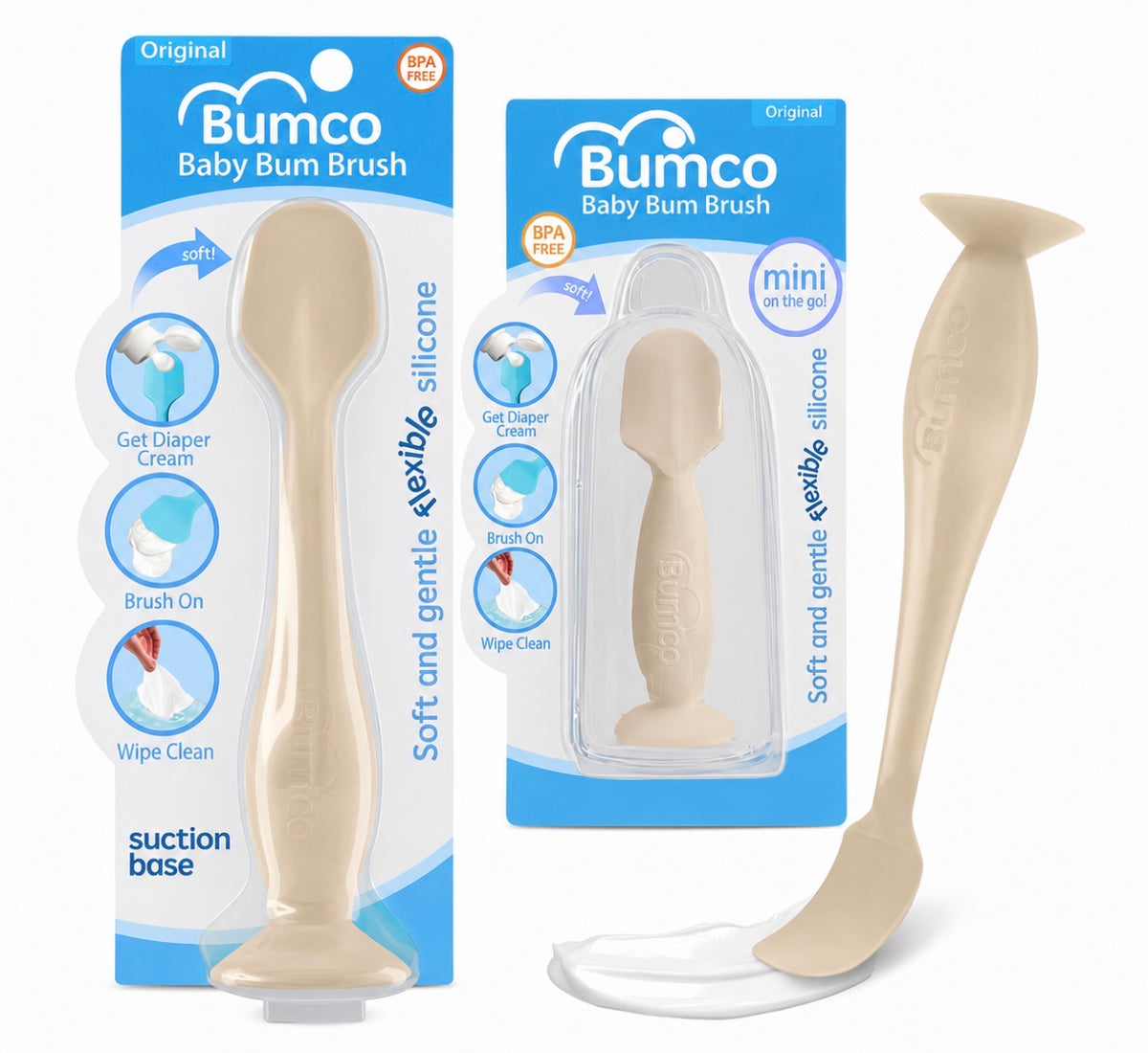 Bumco Baby Bum Brush