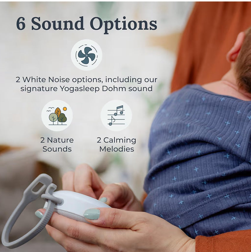 Yogasleep Hushh 2 Portable