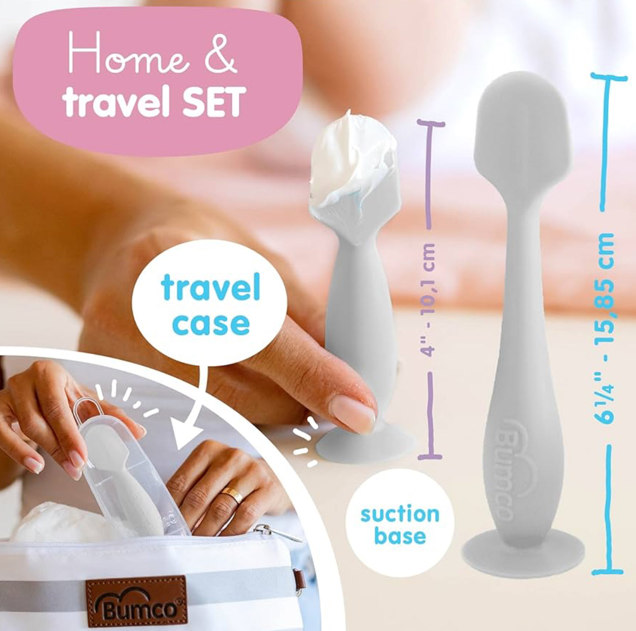 Bumco Baby Bum Brush