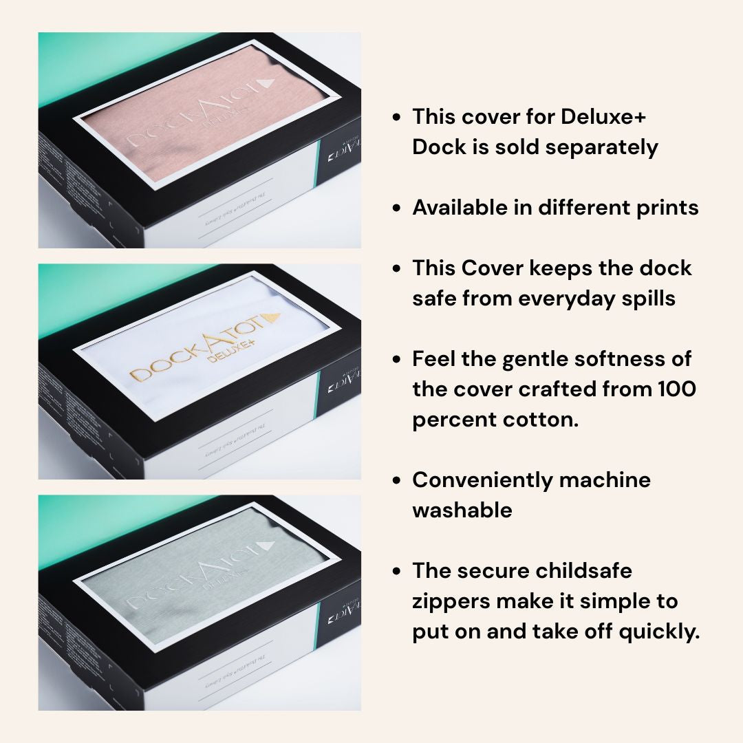 Dockatot Deluxe+ Cover