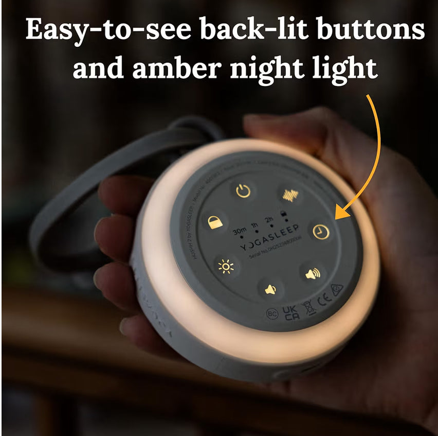 Yogasleep Hushh 2 Portable