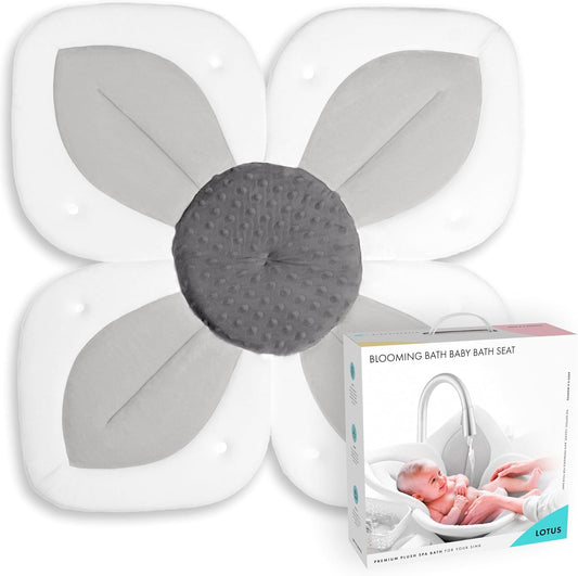 Blooming Bath Lotus